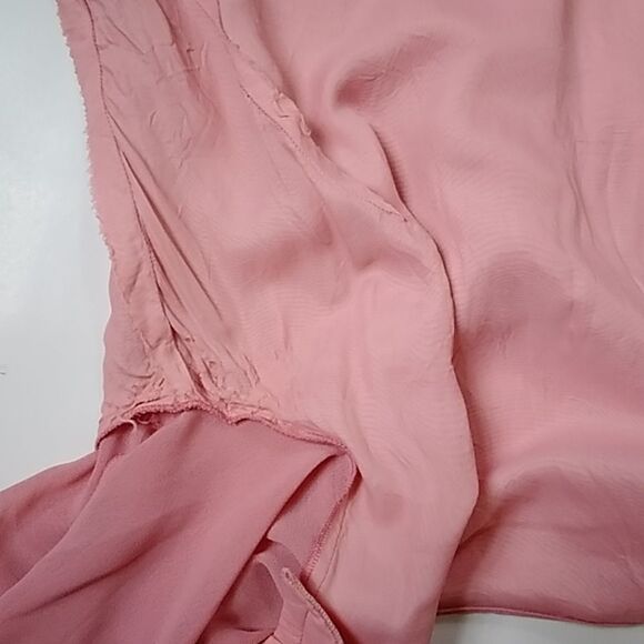 Vintage Handmade Lilli Diamond California Women Dress Size L - Picture 16 of 16